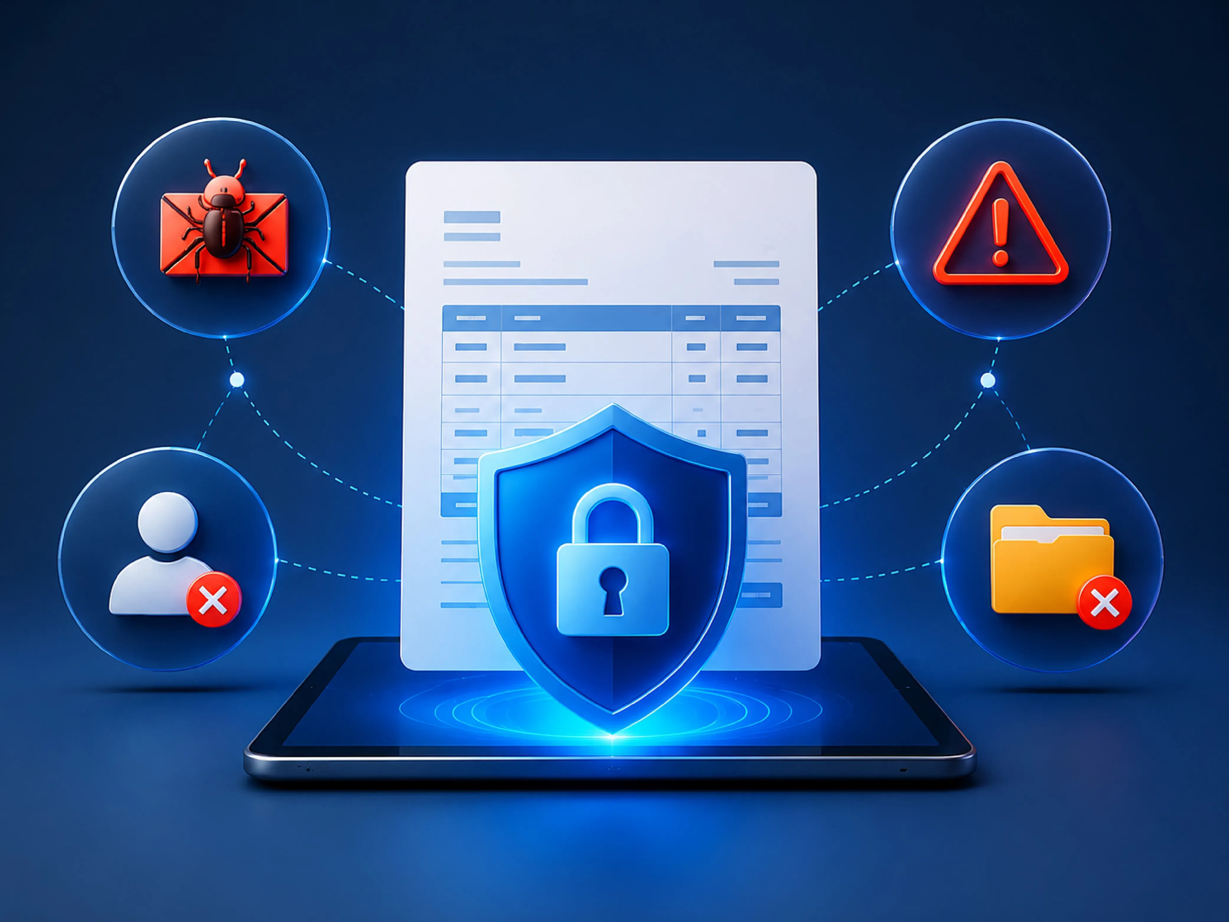 Common E-Invoicing Security Risks and How Businesses Can Avoid Them