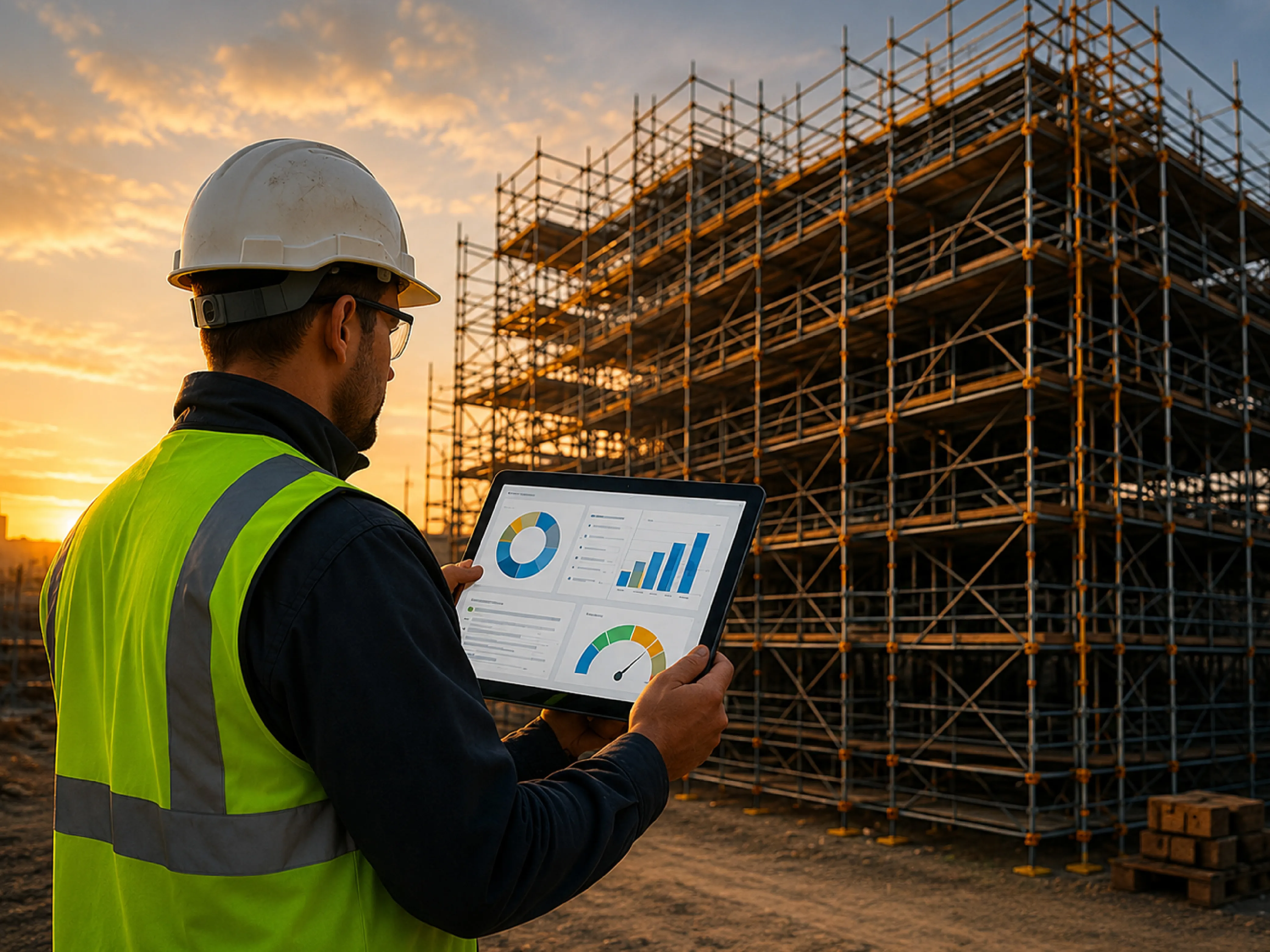 12 Scaffold Management KPIs Every Construction Company Should Track