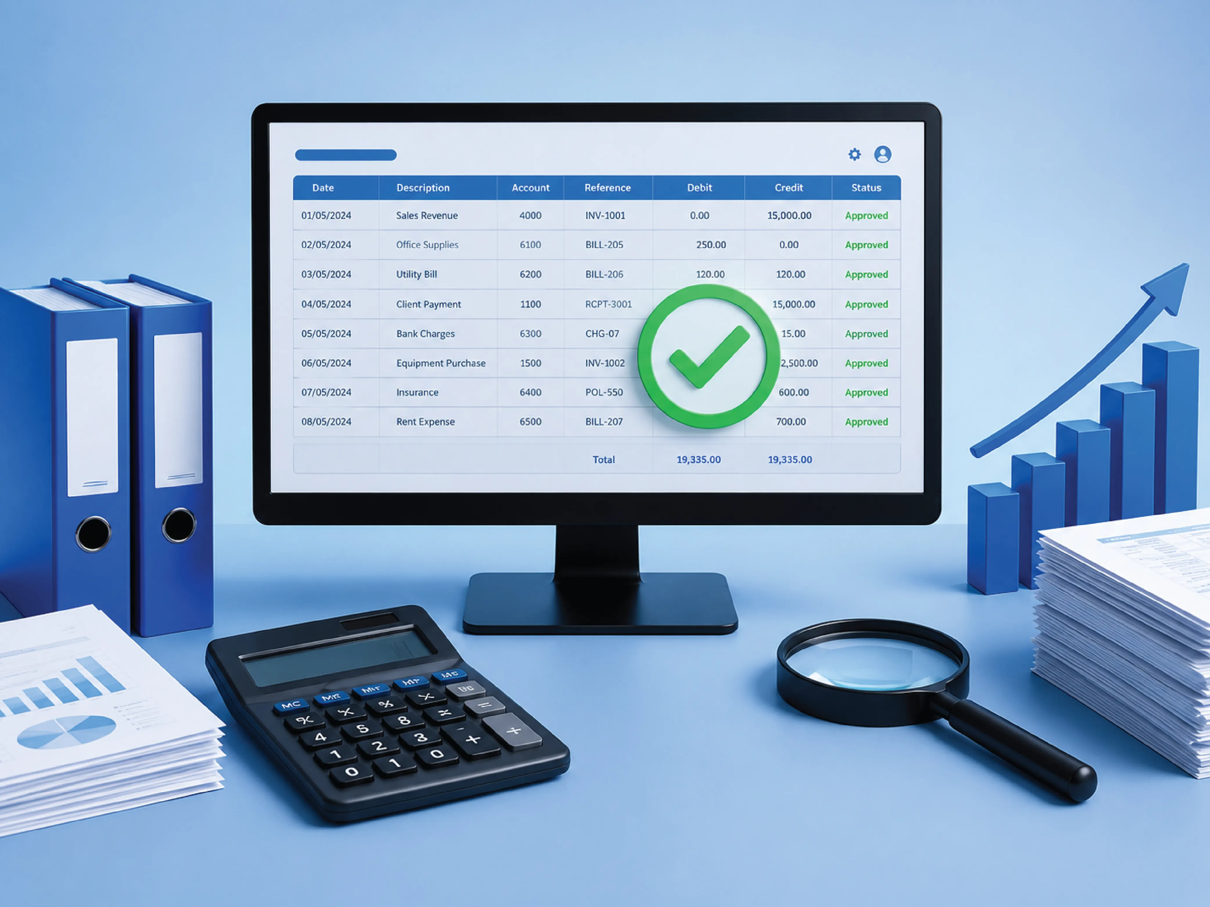 Why Automated Journal Entry Validation Is Essential in Accounting Software