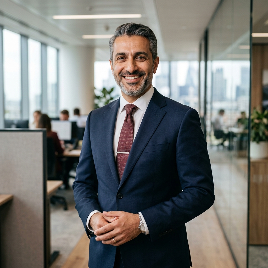 Ahmed Al-Rashid