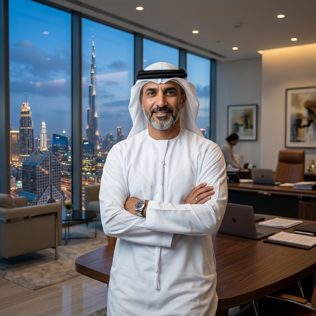 Omar Al-Mansoori