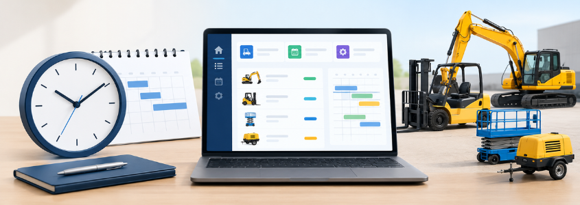 How Long Does It Take to Implement a Rental Management System for an Equipment Business