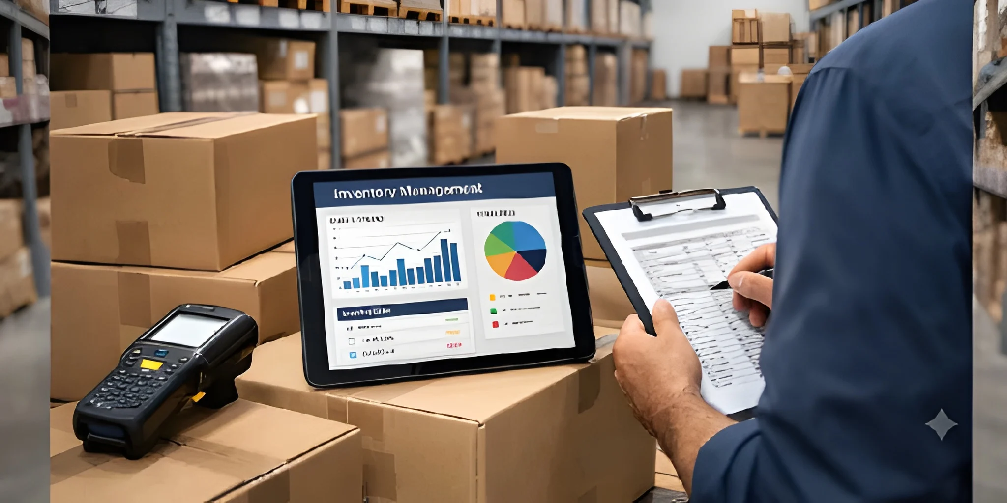 How to Set Inventory Reorder Points for Trading Businesses in the UAE