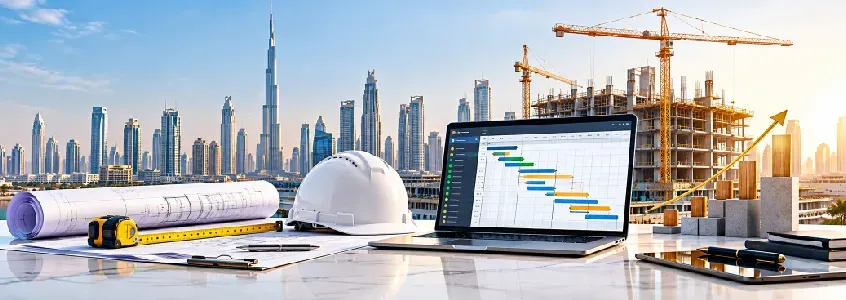 How to Track Project Progress Effectively: A Practical Guide for UAE Businesses