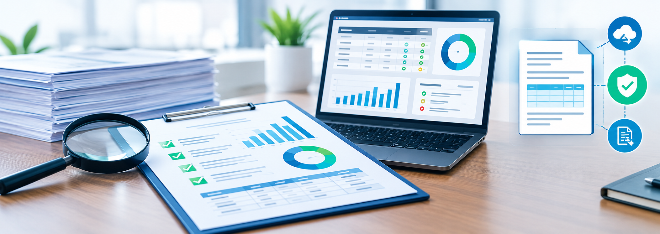 How to Create an Invoice Data Quality Report Before E-Invoicing Implementation