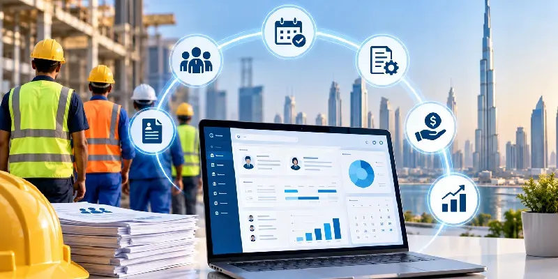 What Are the Benefits of Automating Manpower Rental Operations