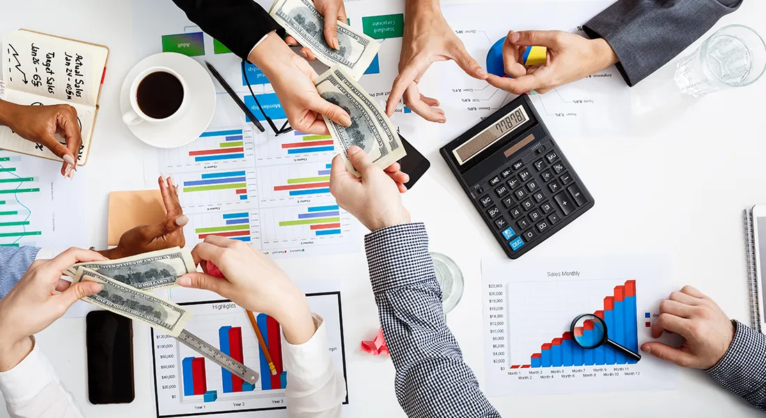 The Use of Capital in Corporate Finance and Accounting