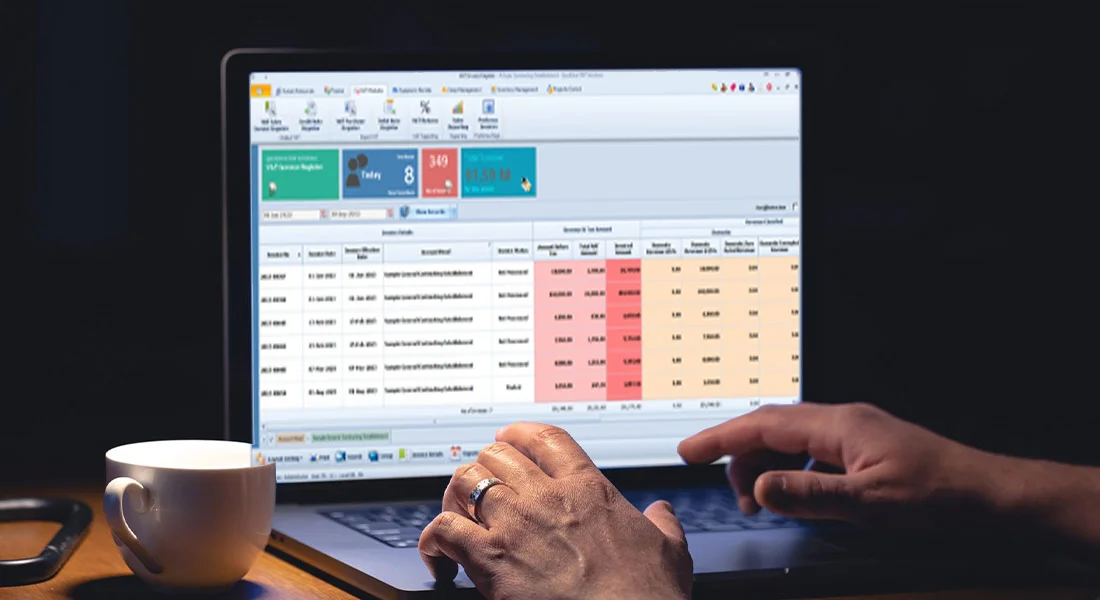 The Evolution of Financial Accounting: Technology and Key Challenges
