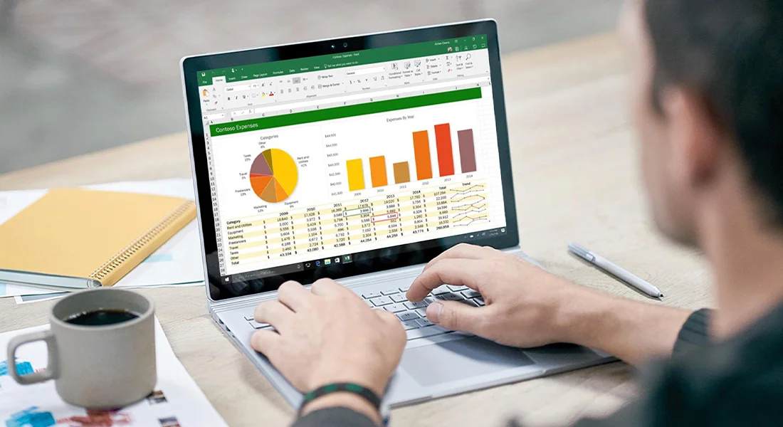 Camp Budgeting & Expense Tracking in One Platform