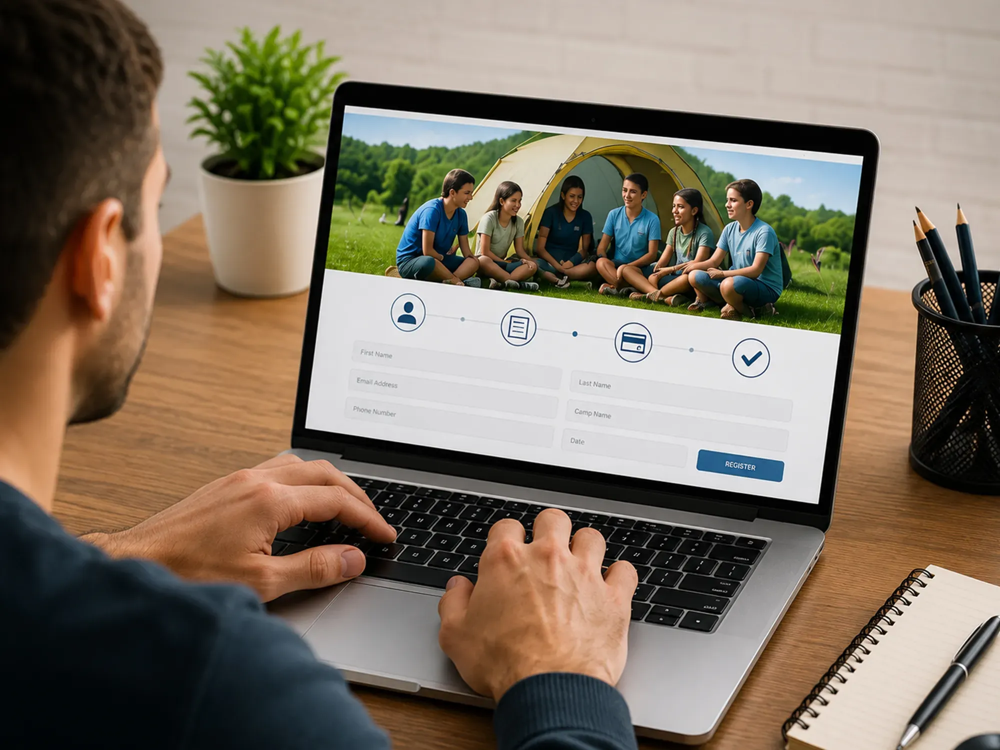 How to Set Up an Online Camp Registration System in Under 1 Day: Step-by-Step Guide