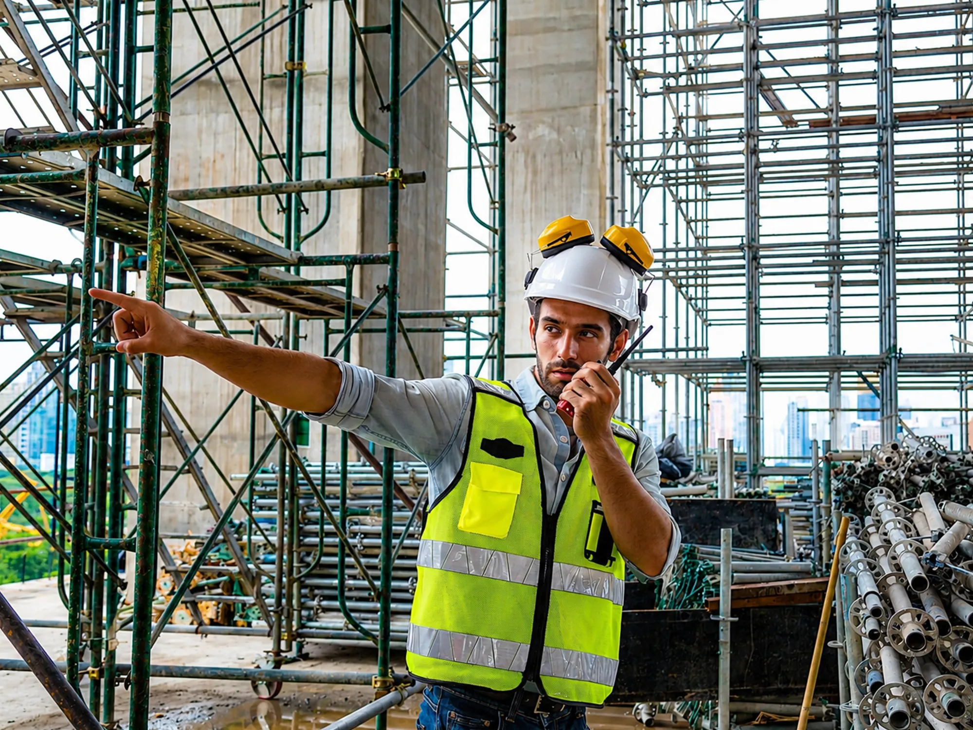 Best Practices for Managing Scaffold Safety Audits Digitally