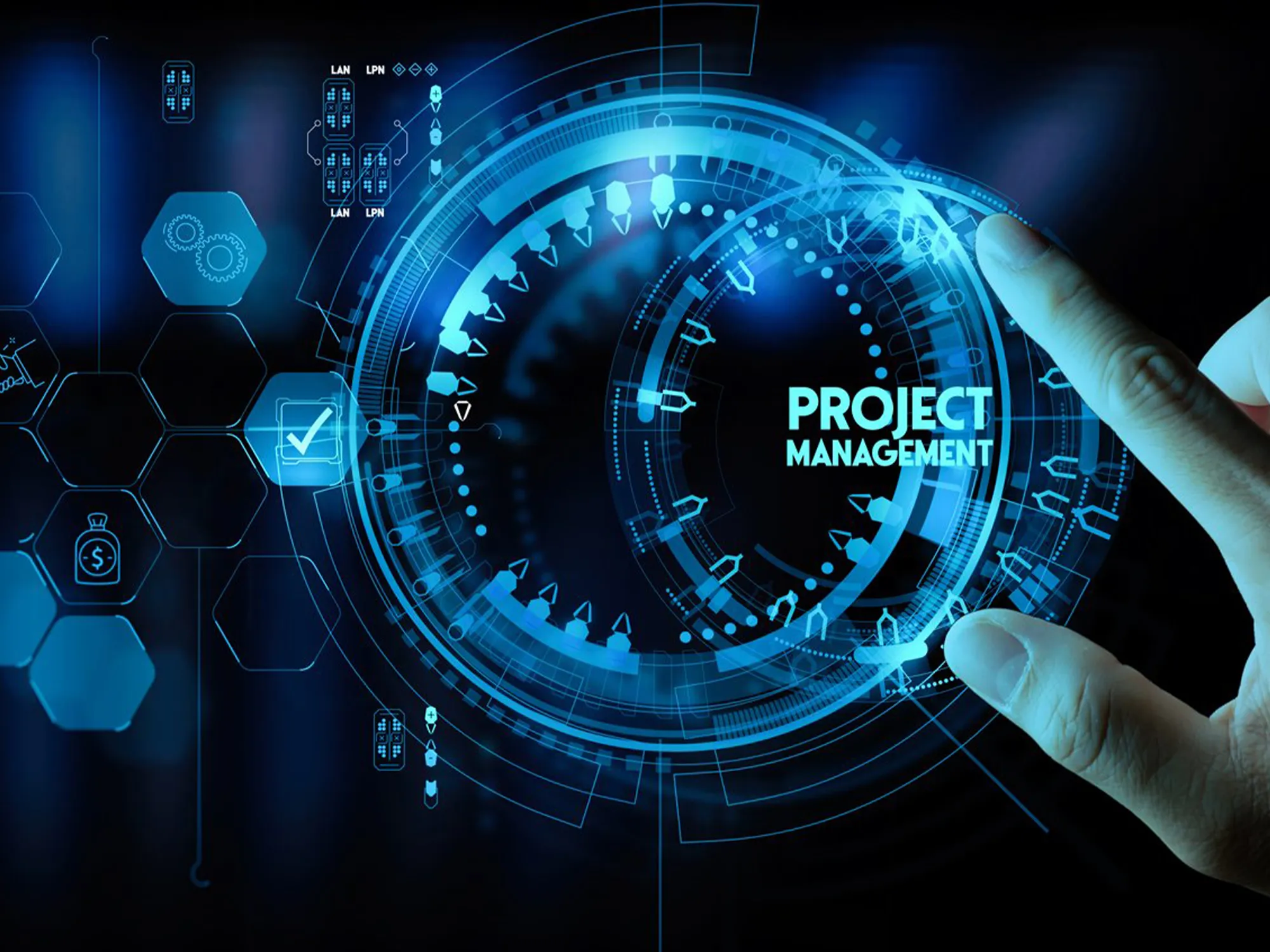 How to Manage Multi-Site Projects Using Cloud Project Software