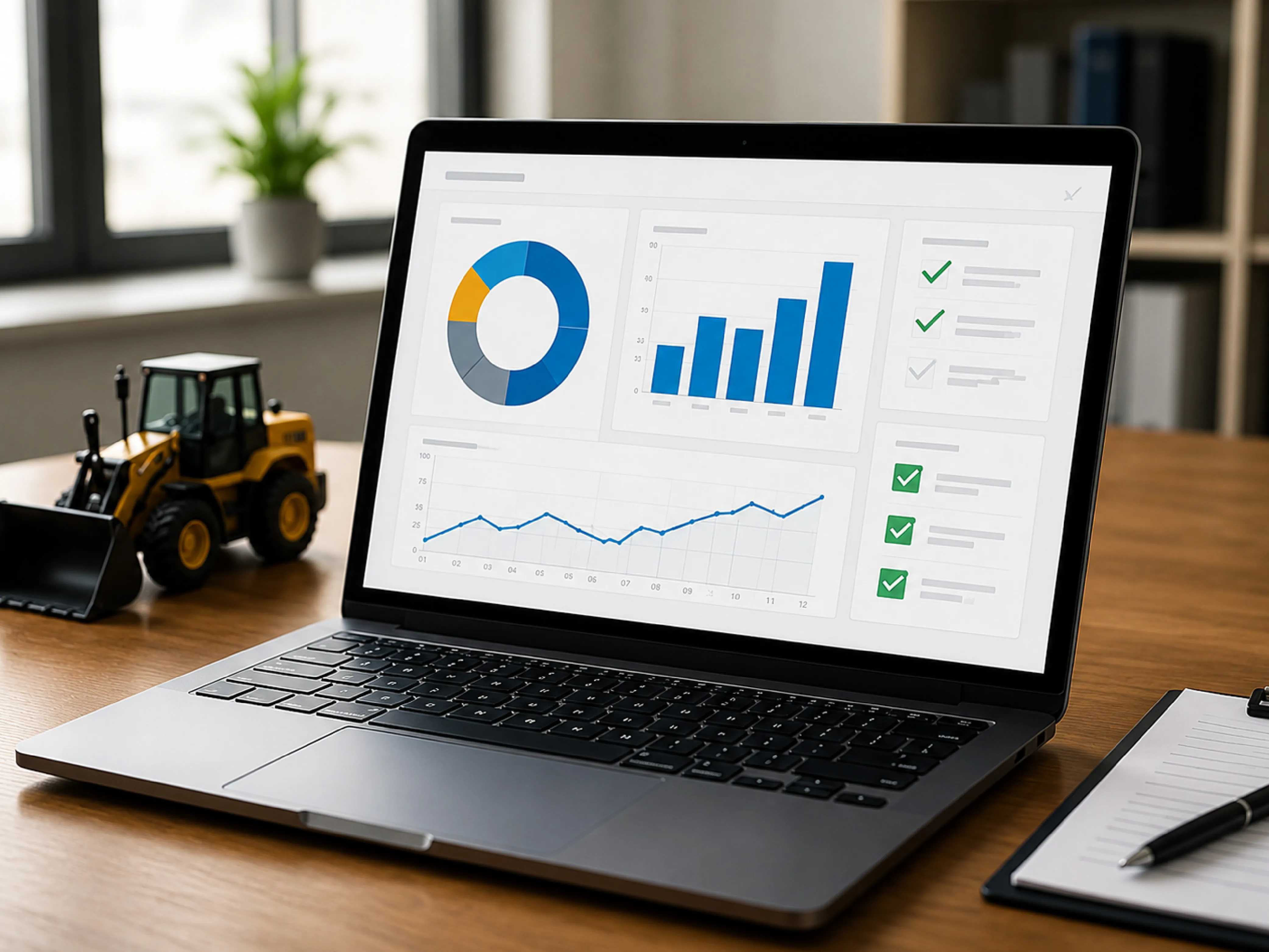 Equipment Rental Workflow Optimization: A Step-by-Step Guide