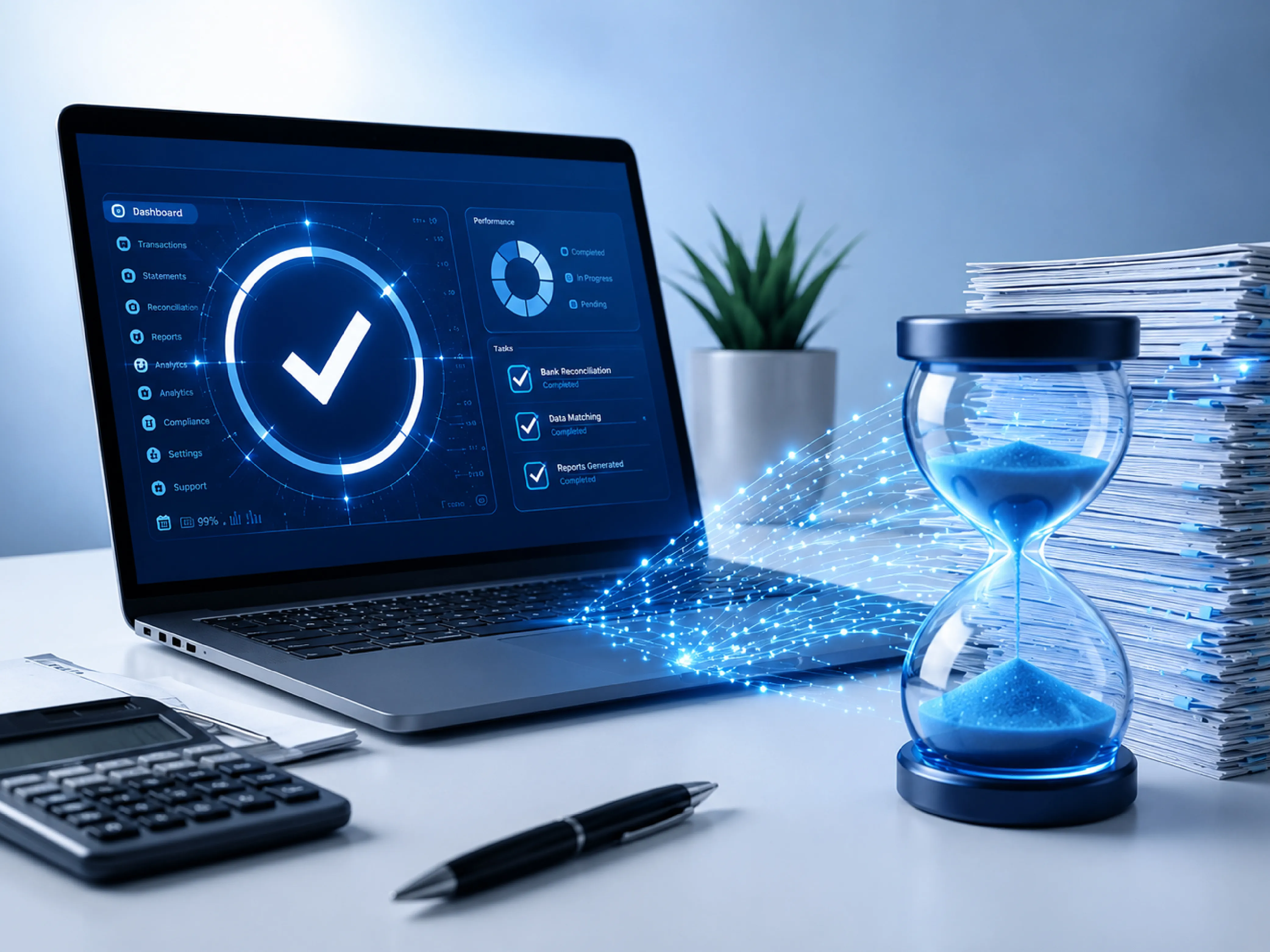 Automated Bank Reconciliation: Benefits Every Business Should Know