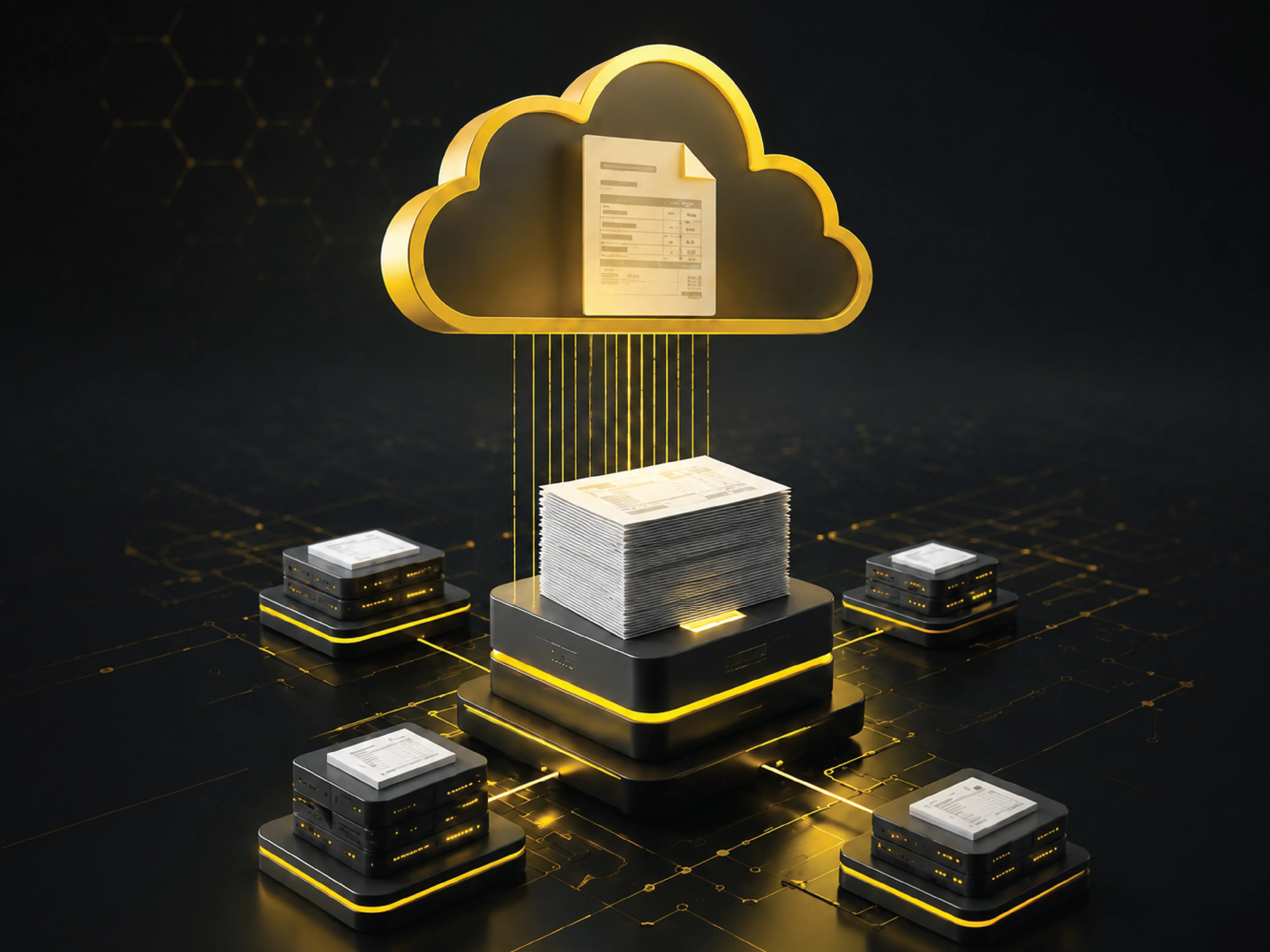 E-Invoicing Strategies for High-Volume Invoice Processing in KSA