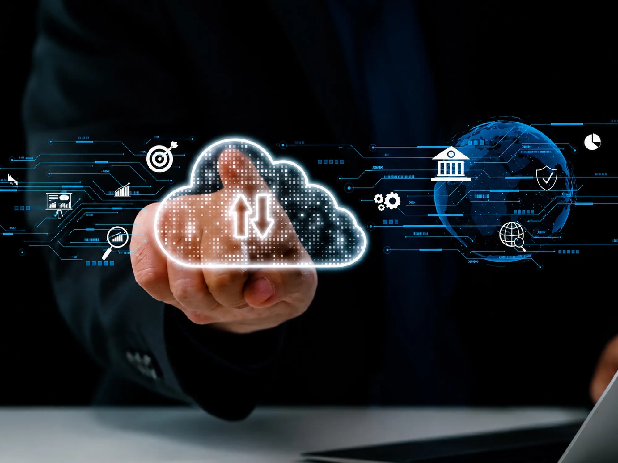 How Can Saudi Companies Manage Multiple Branches More Efficiently With an ERP Platform