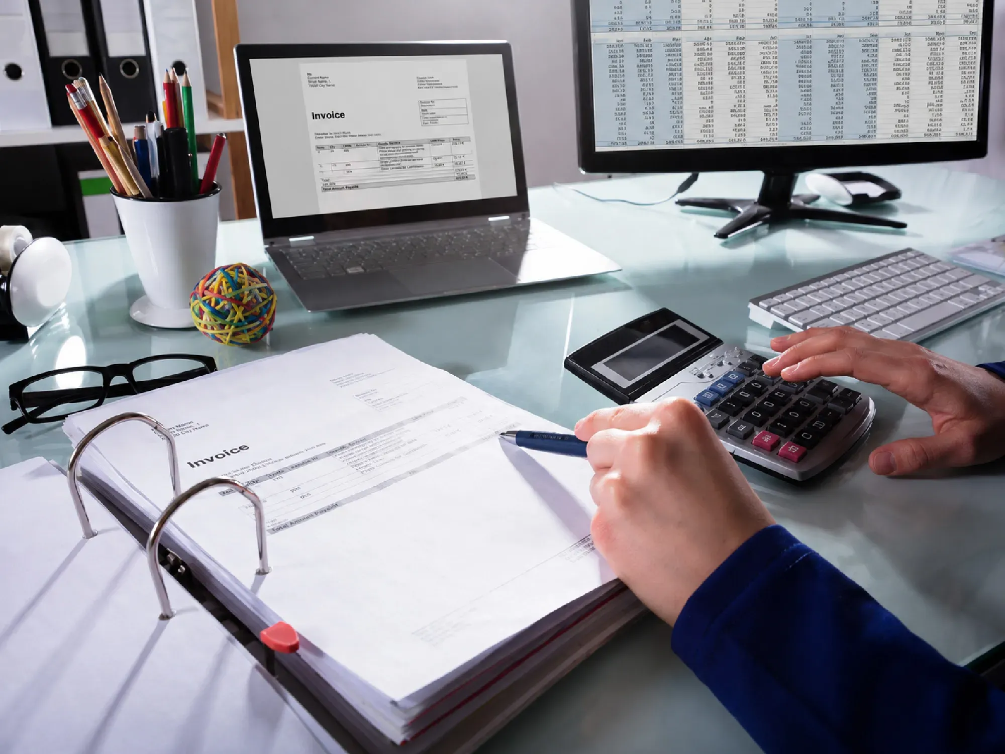 7 Billing Problems Saudi Businesses Can Solve by Replacing Manual Invoicing With Software