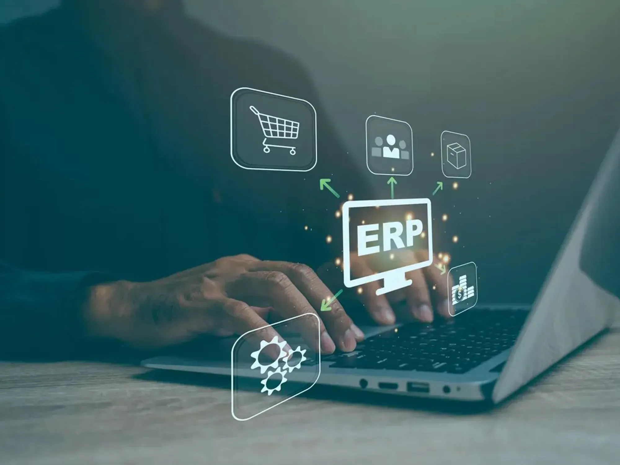 How ERP Software Helps Saudi Businesses Reduce Operating Costs
