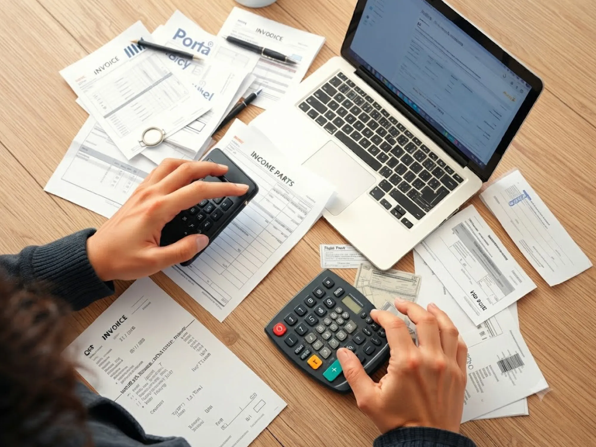 What Financial Reports Should Every Growing Business in Saudi Arabia Track