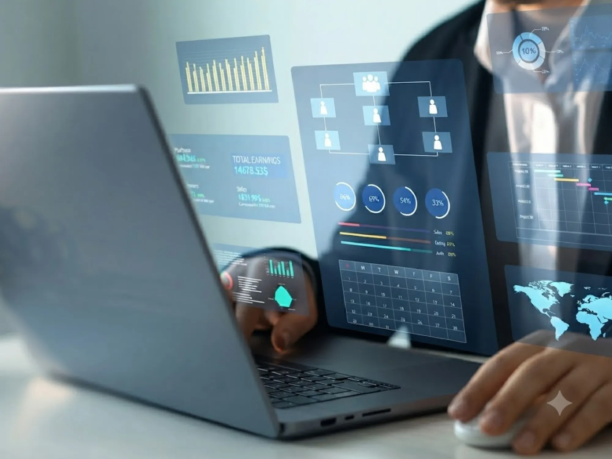 What Business Decisions Can Be Improved With Real-Time ERP Data