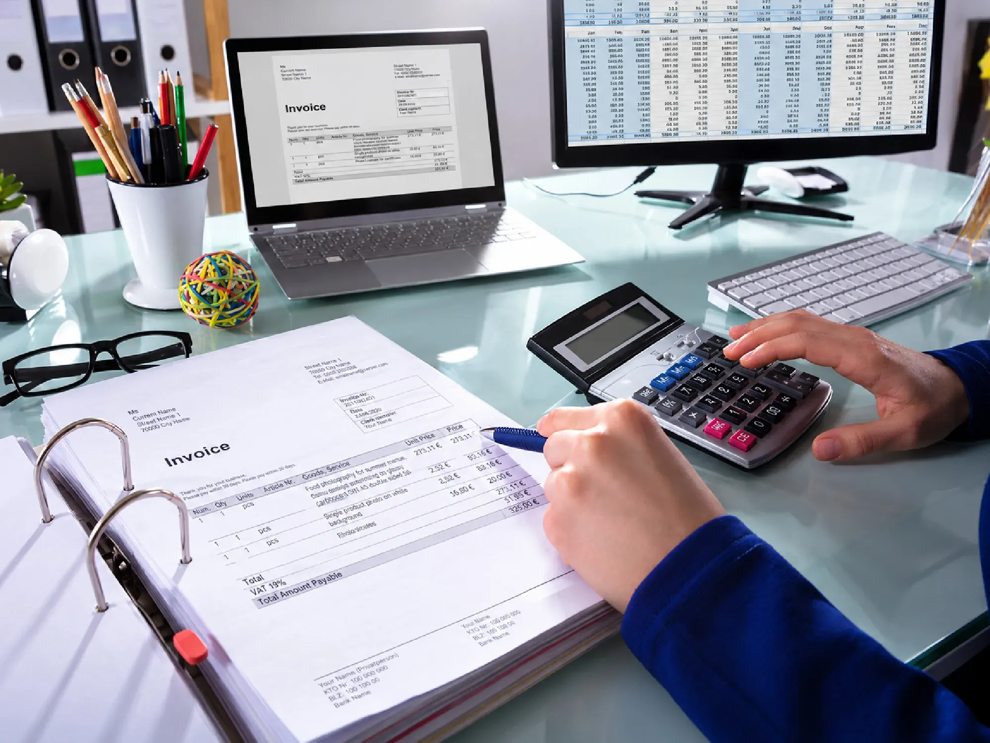 How Does E-Invoicing Reduce Manual Data Entry in Accounting Systems in Saudi Arabia