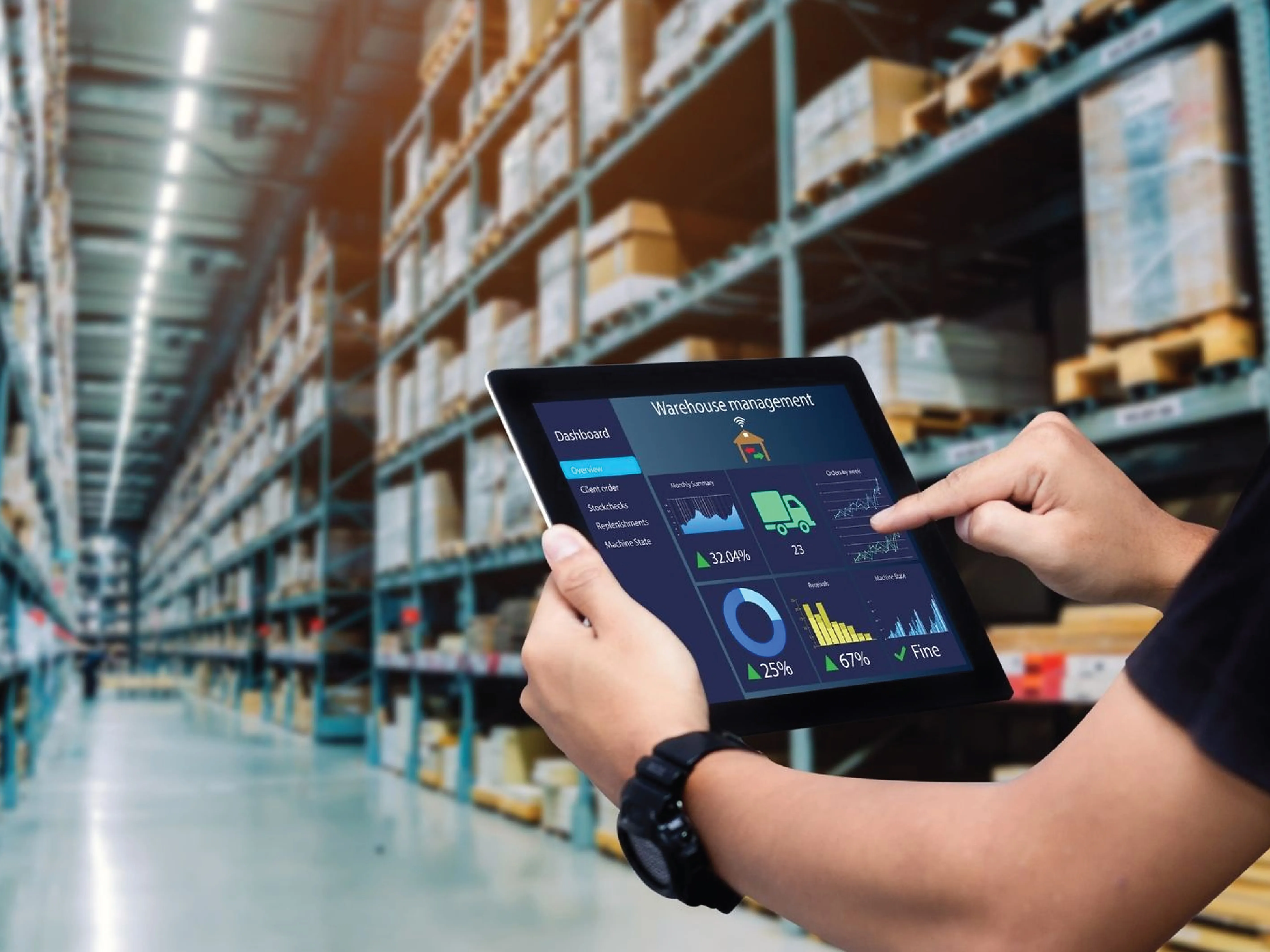 How Can Businesses Reduce Warehouse Costs With Inventory Automation