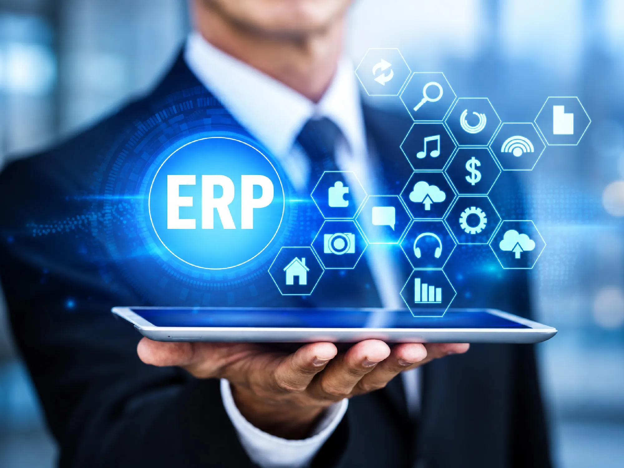 When Should a Business Replace Spreadsheets With an ERP System