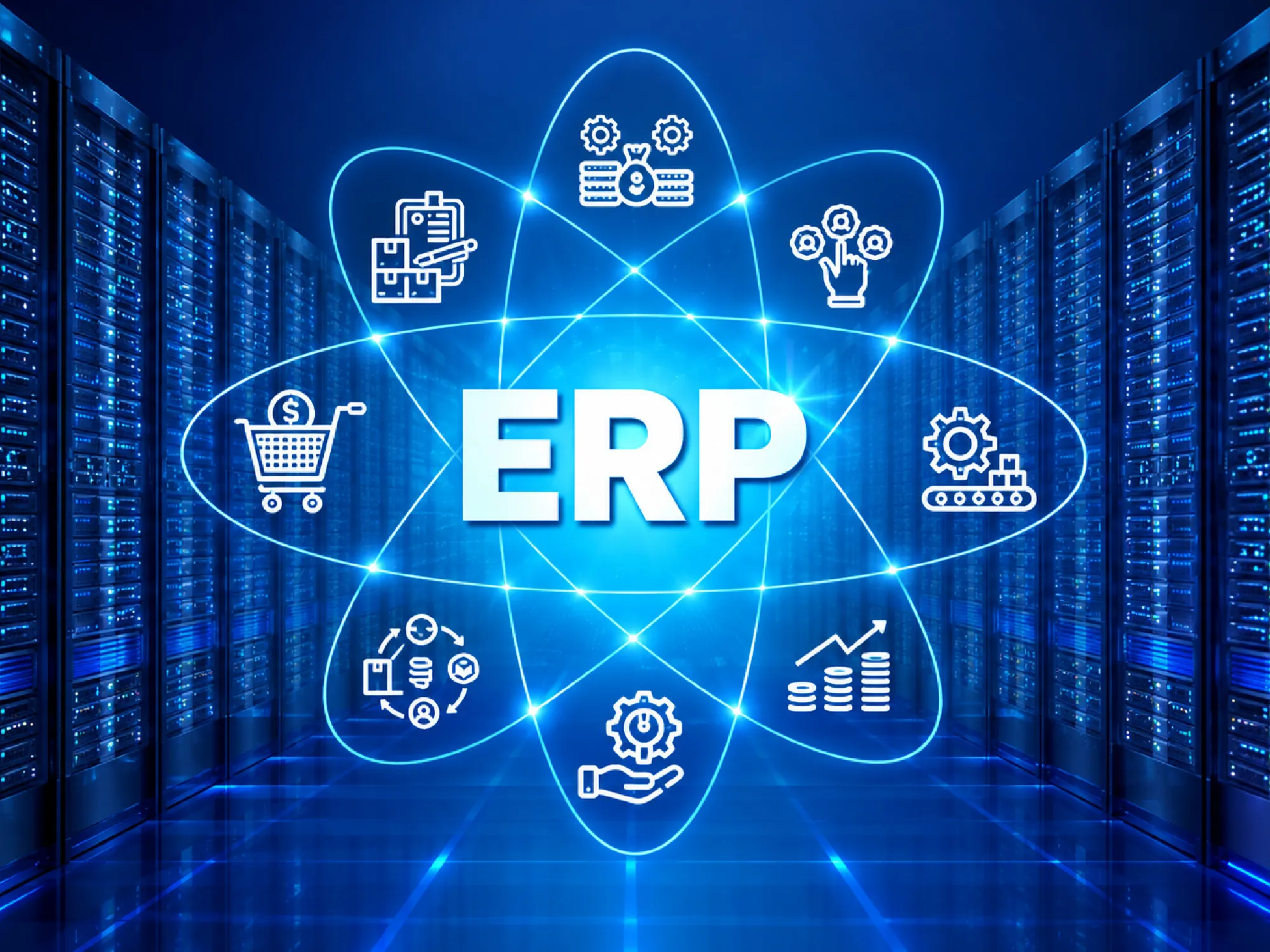 What Hidden Costs Should Businesses Consider Before Choosing an ERP System