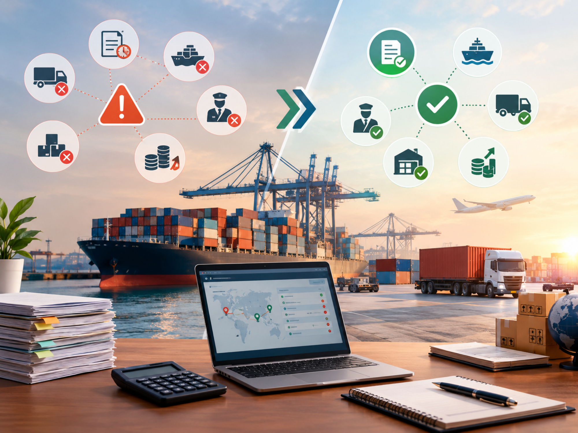 What Causes Delays in Trading Business Operations and How Can They Be Prevented