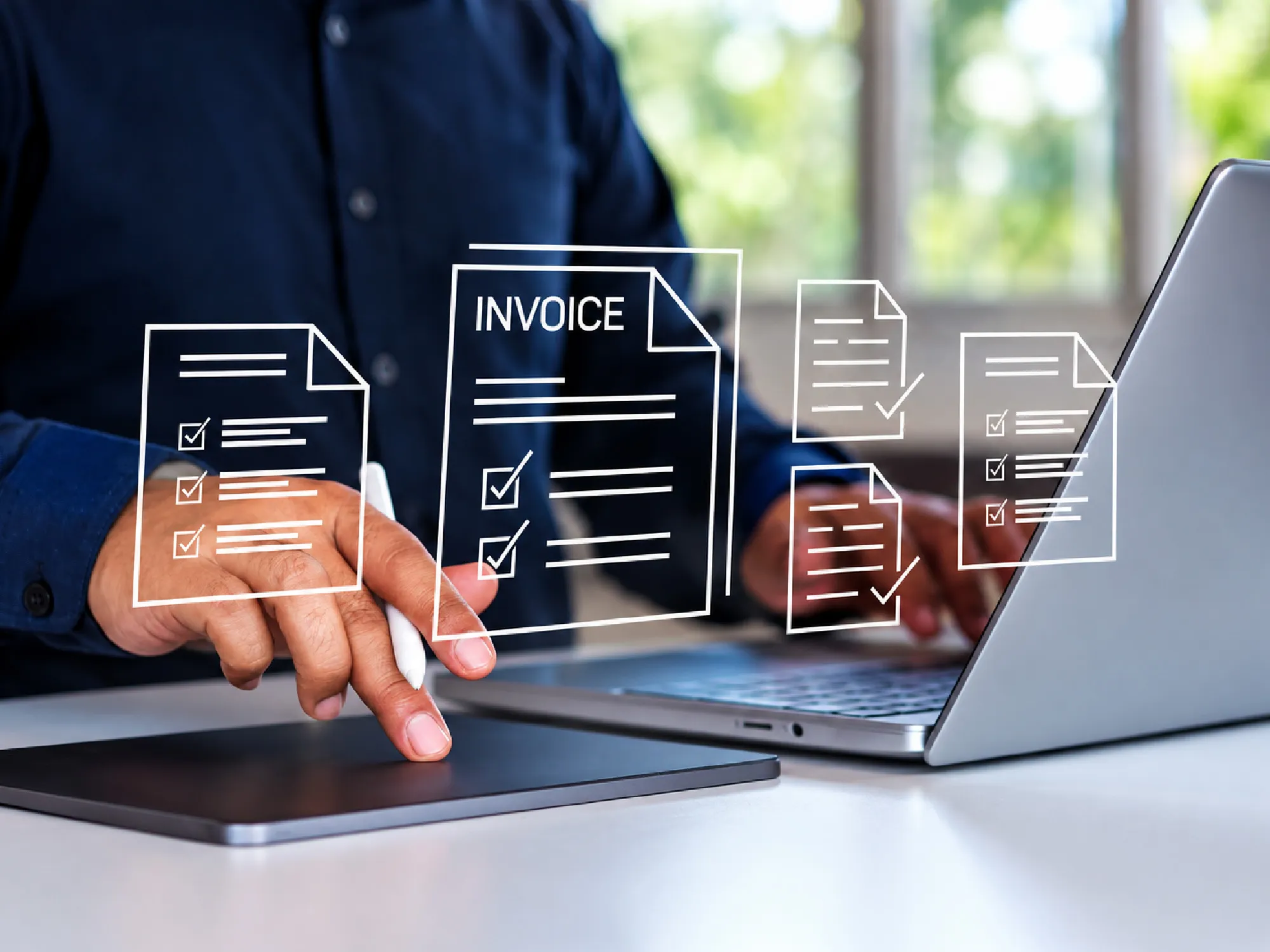 How Can Businesses Manage E-Invoicing During Billing System Downtime