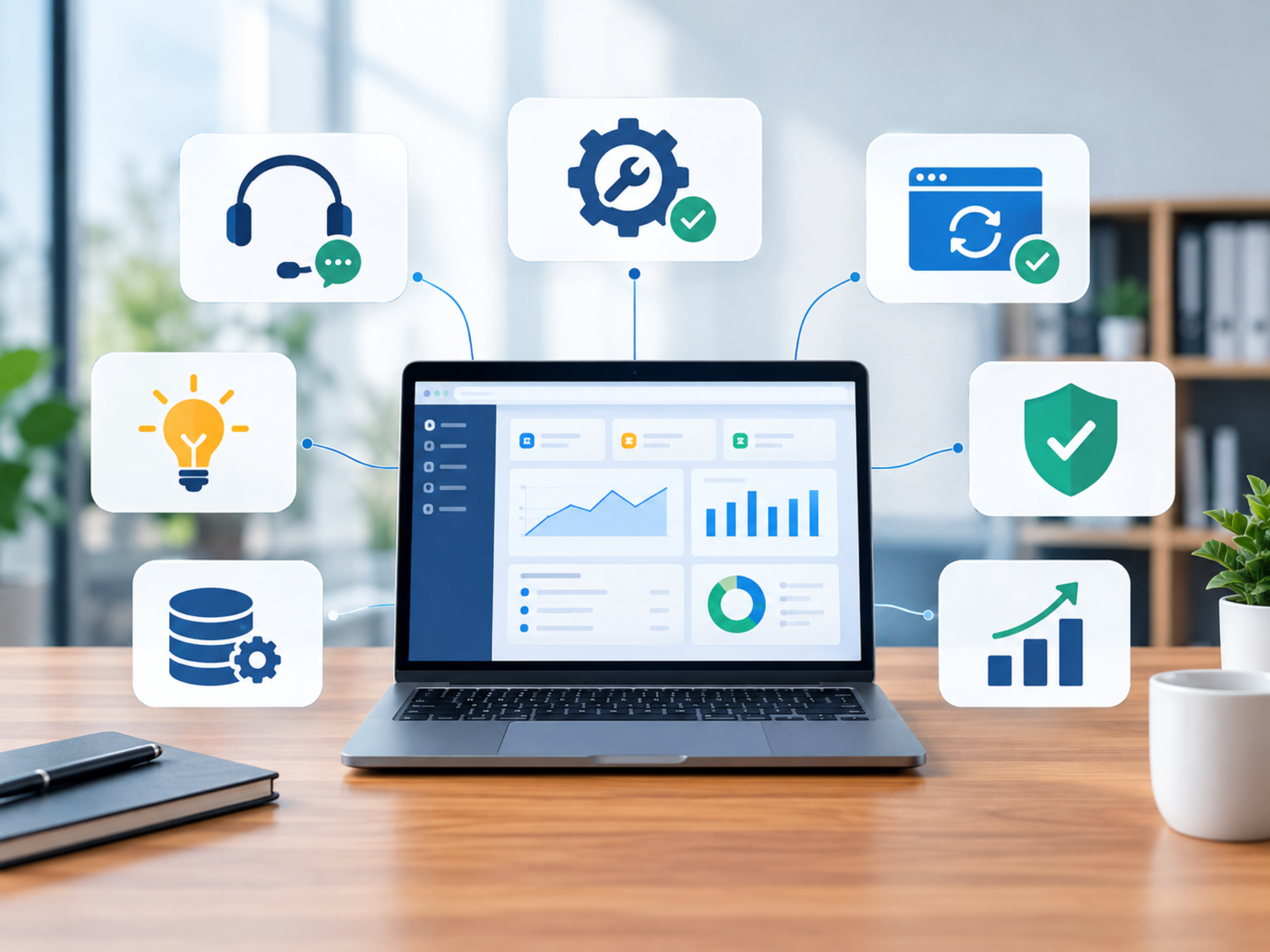 What Should Businesses Expect From ERP Support After Implementation
