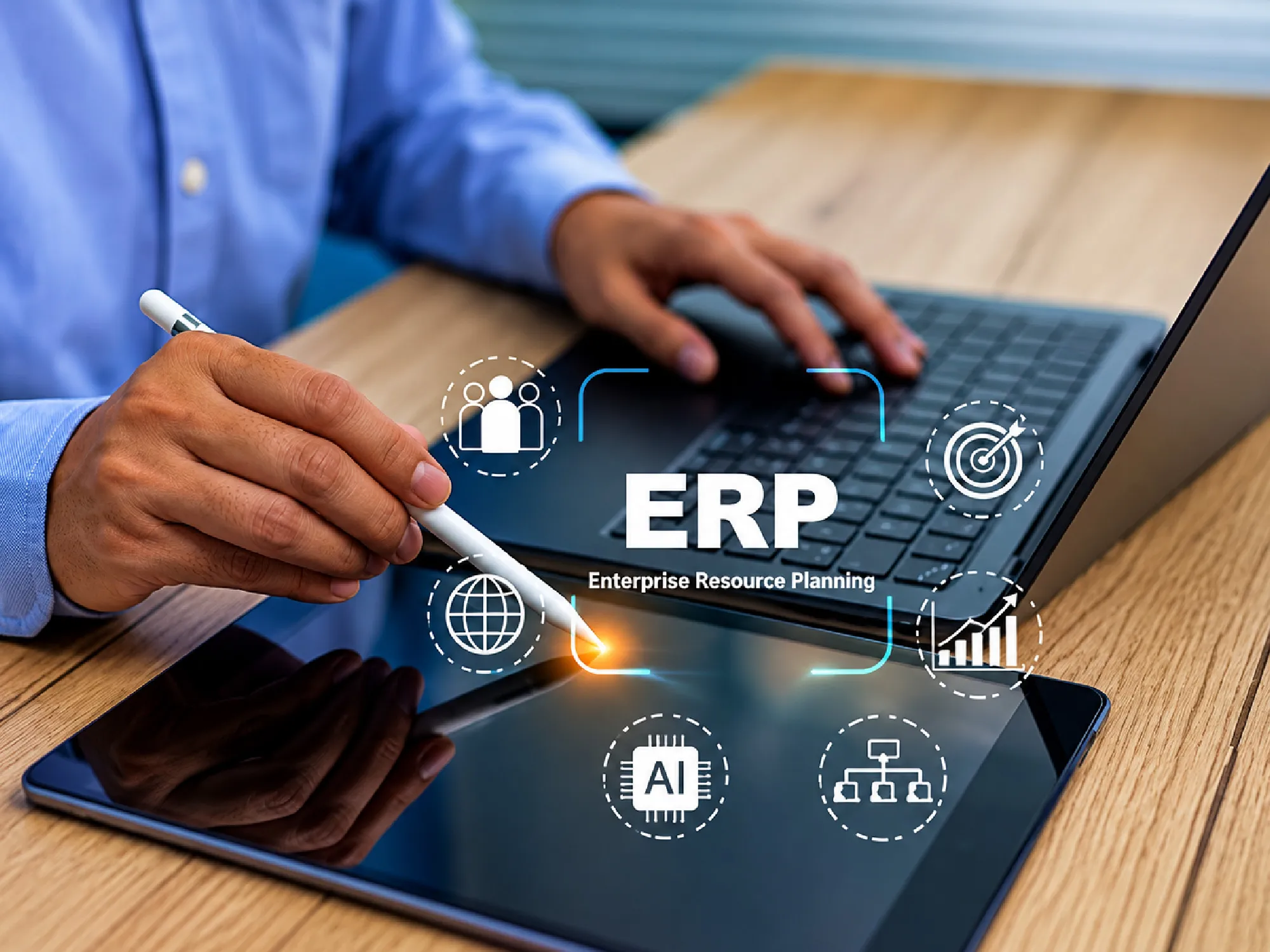 How Saudi Businesses Can Build an Audit-Ready Accounting Process With ERP