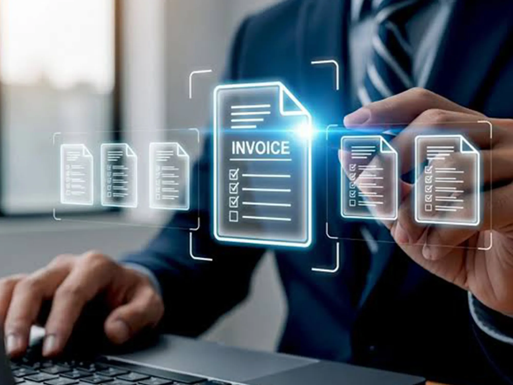 How Can Saudi Businesses Automate Data Flow Between Invoicing and Accounting