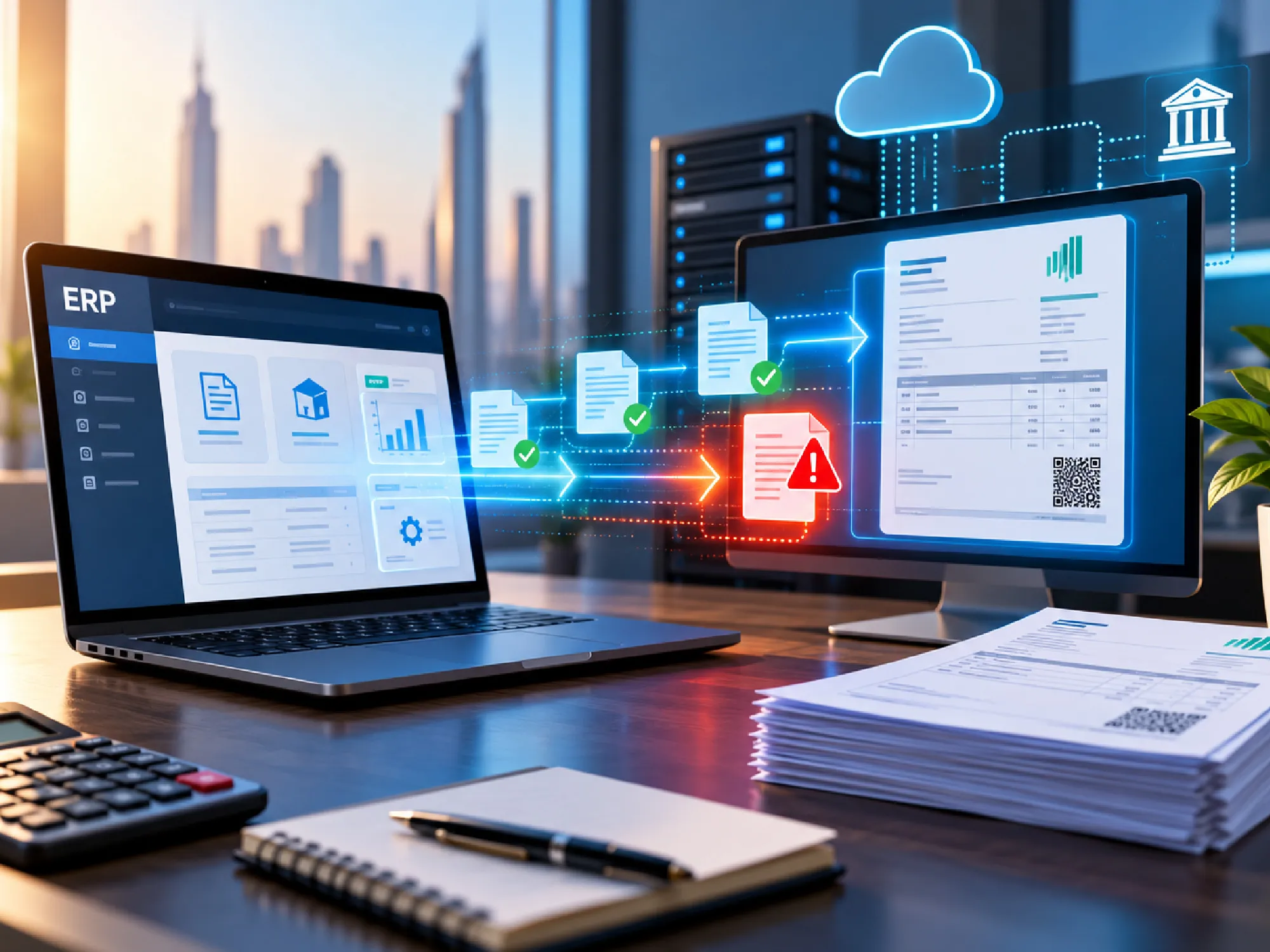How to Troubleshoot ERP-to-E-Invoicing Data Mapping Errors