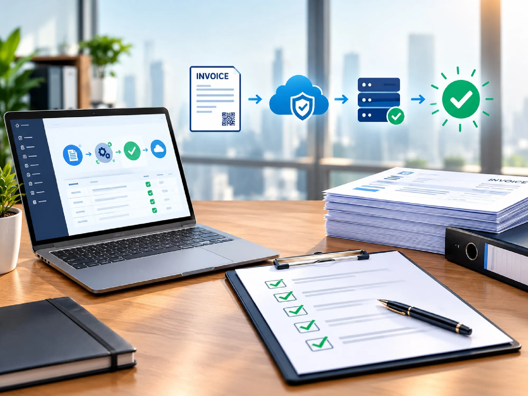 How to Test E-Invoicing Workflows Before Go-Live: A Practical ERP Checklist