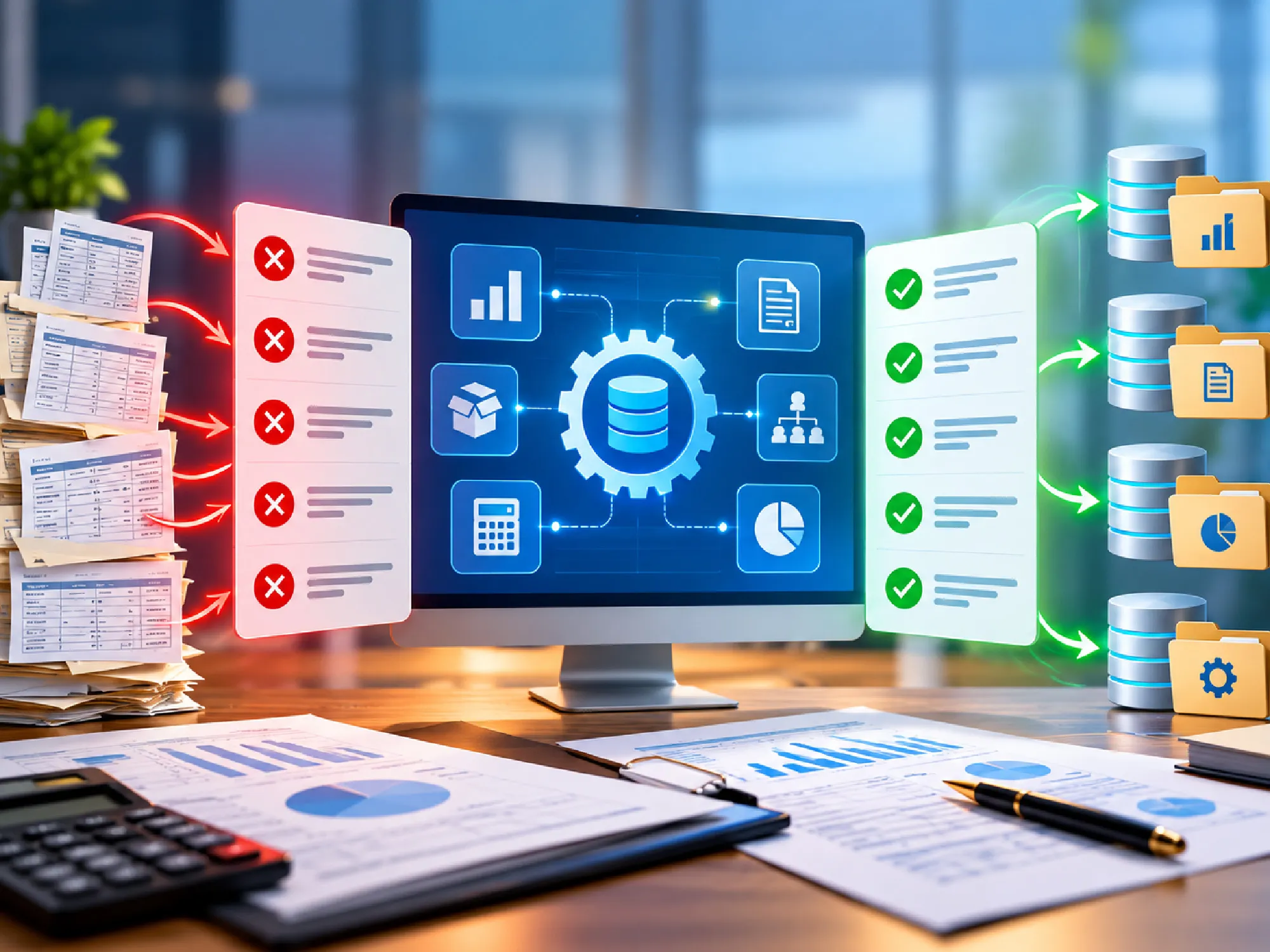 How to Prevent Incorrect Account Mapping During ERP Implementation