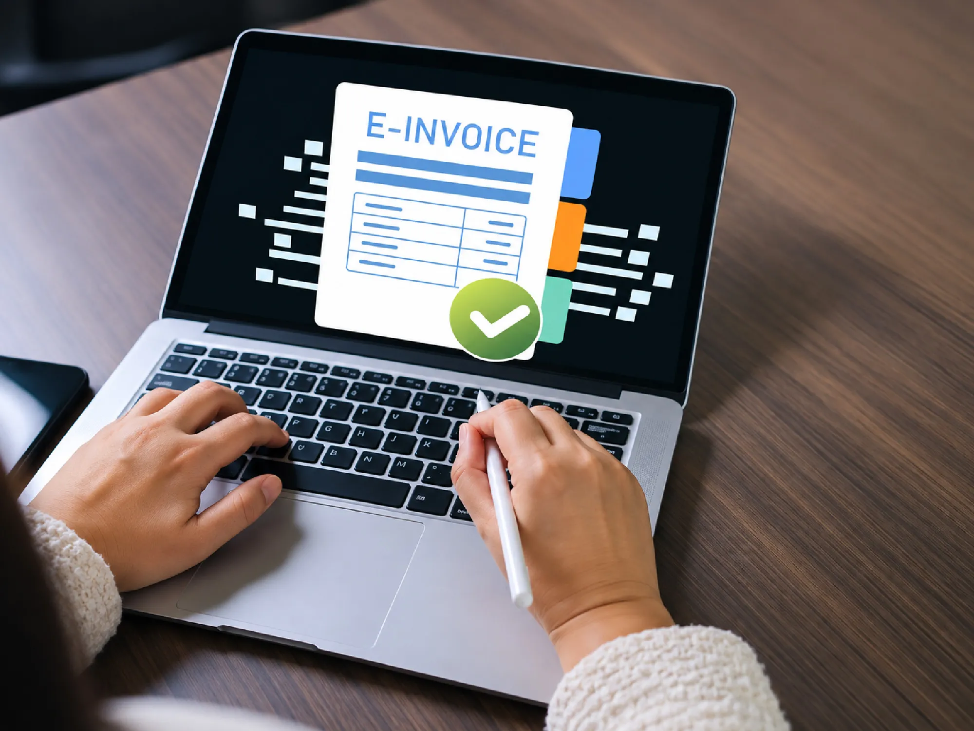 How to Adjust Advance Payments Against Final Tax Invoices in ZATCA Compliant ERP Systems