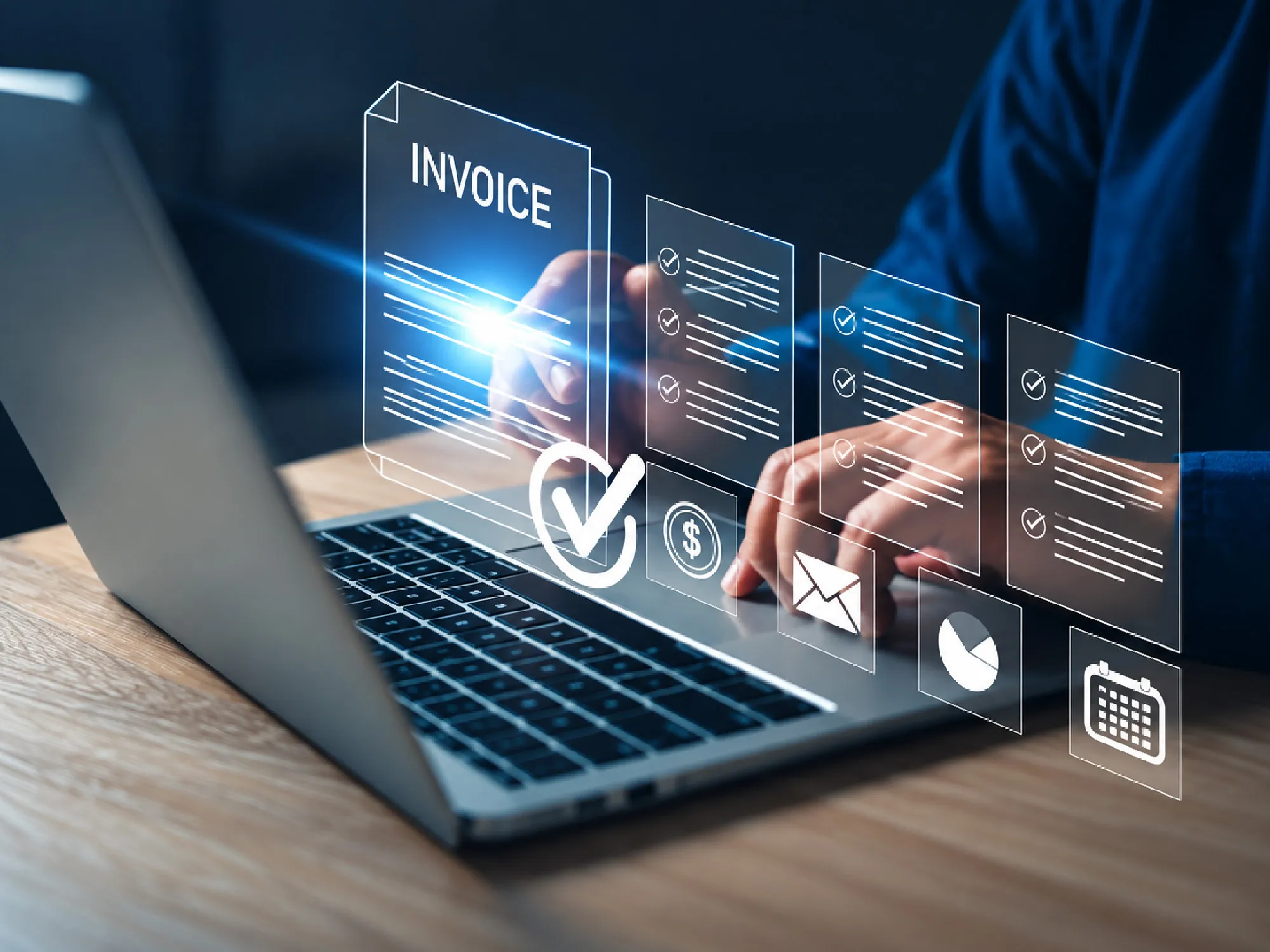 How to Measure E-Invoicing Performance Using Invoice Error Rates and Processing Time