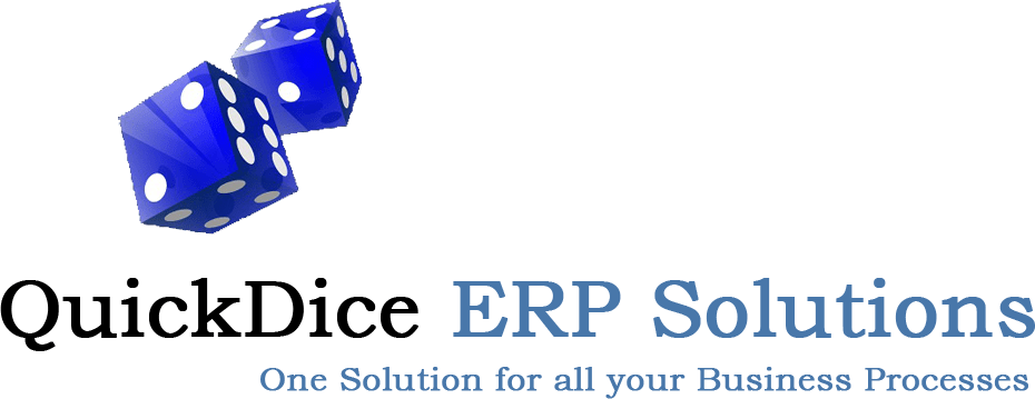QuickDice ERP - Best Zatca Approved E-invoicing in Riyadh