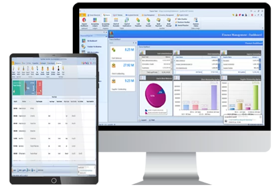 QuickDice ERP e-invoicing system in Saudi Arabia with ZATCA Phase 1 and Phase 2 compliance