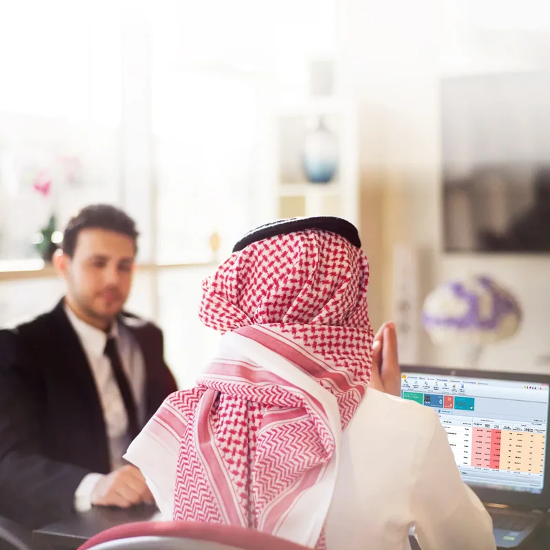 VAT registration in Saudi