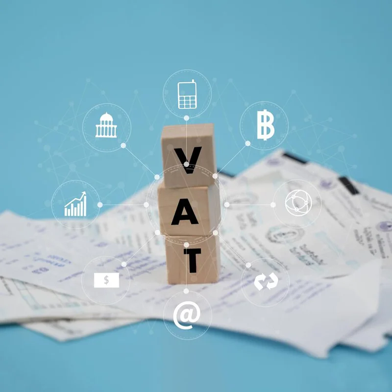 VAT category codes