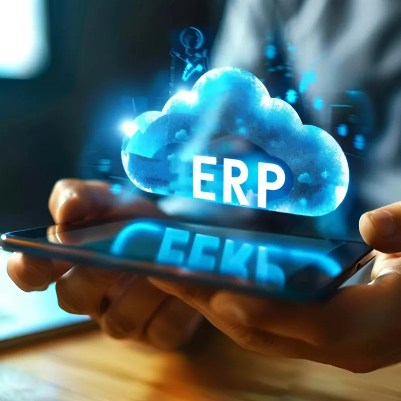 Cloud ERP