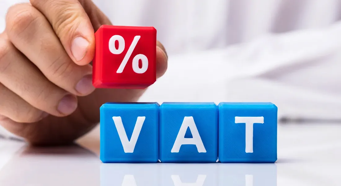 Register for VAT