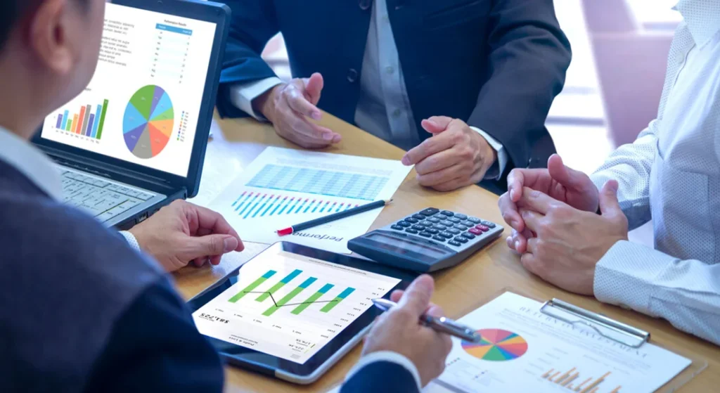Accurate Financial Records