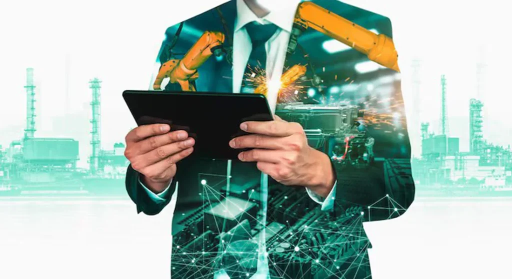 7 Ways Digital Tools Boost Scaffolding Business in KSA