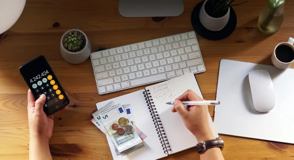 Online Retail Accounting