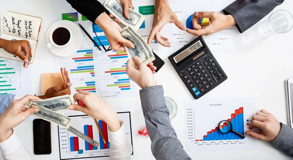 Use of Capital
