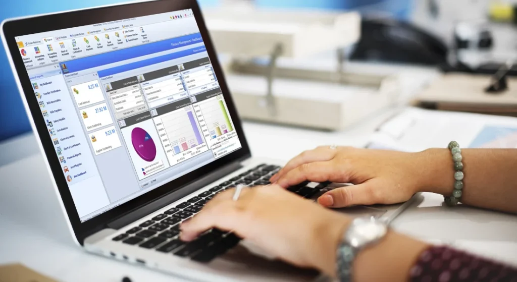 OCR Technology for Smarter Finance and Quicker Reporting