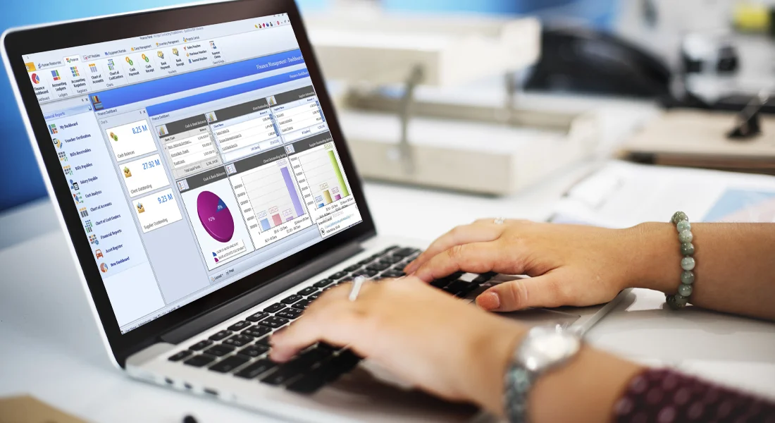 OCR Technology for Smarter Finance and Quicker Reporting